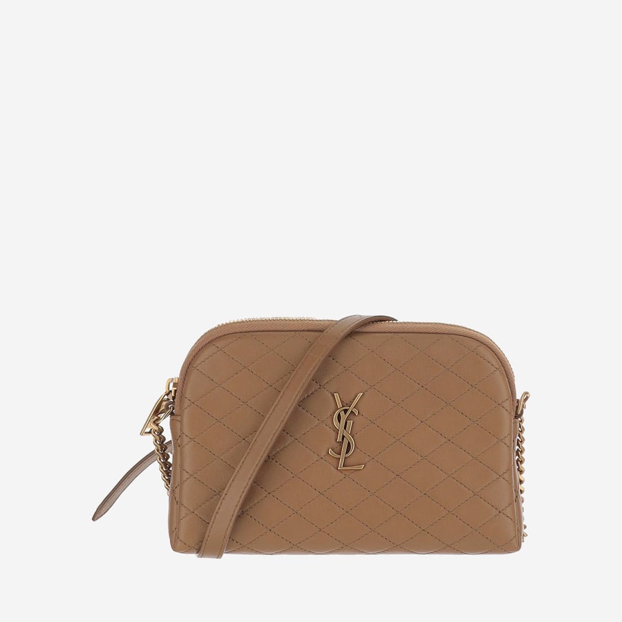 Saint Laurent BORSA A SPALLA GABY IN PELLE TRAPUNTATA