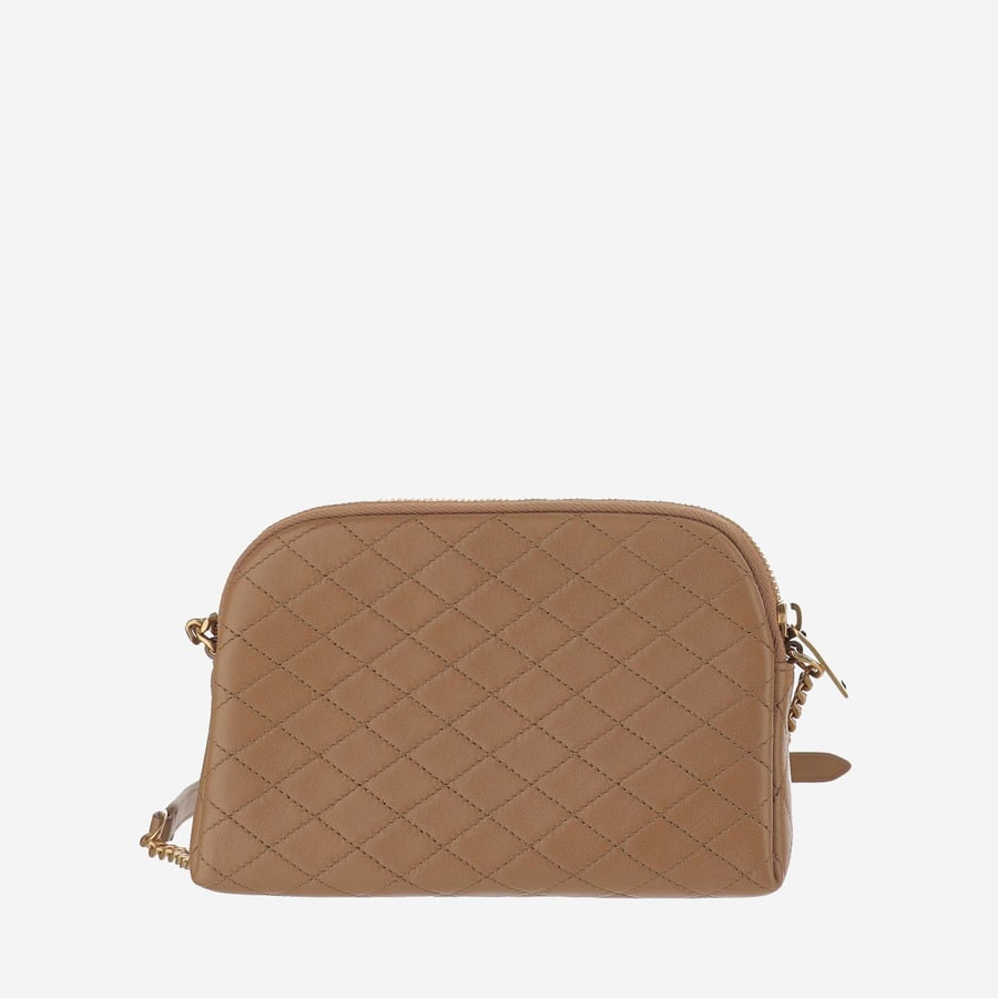 Saint Laurent BORSA A SPALLA GABY IN PELLE TRAPUNTATA, view 3