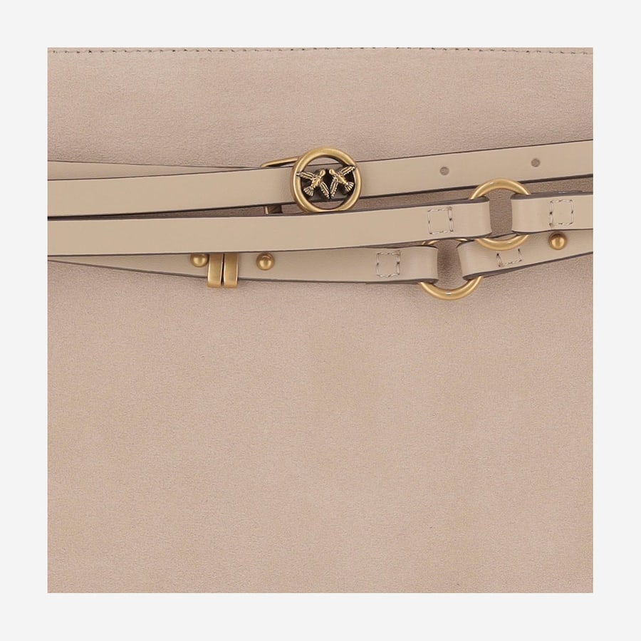 Pinko Borsa a spalla Belt bag mini, view 4