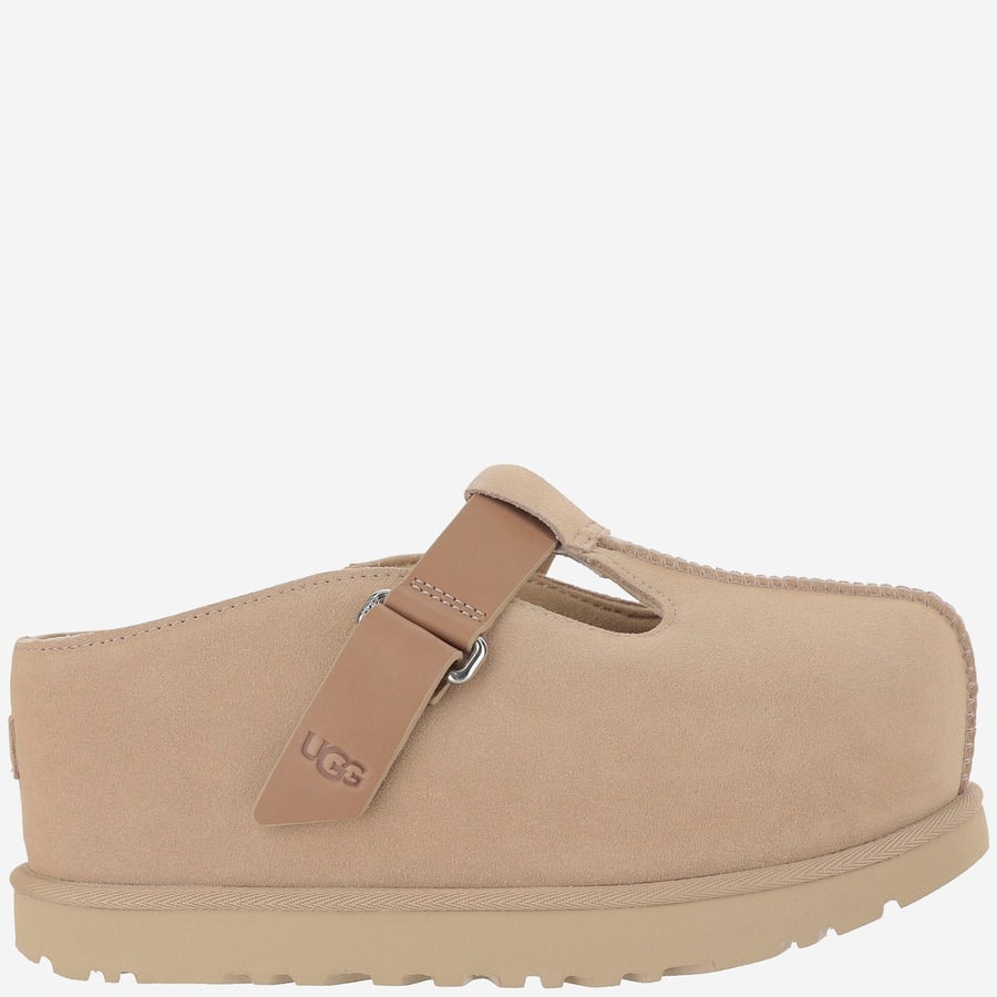 UGG MULES GOLDENSTAR HI