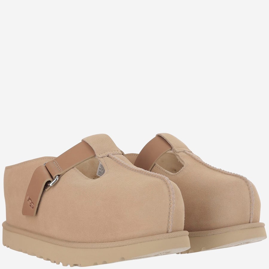 UGG MULES GOLDENSTAR HI, view 2
