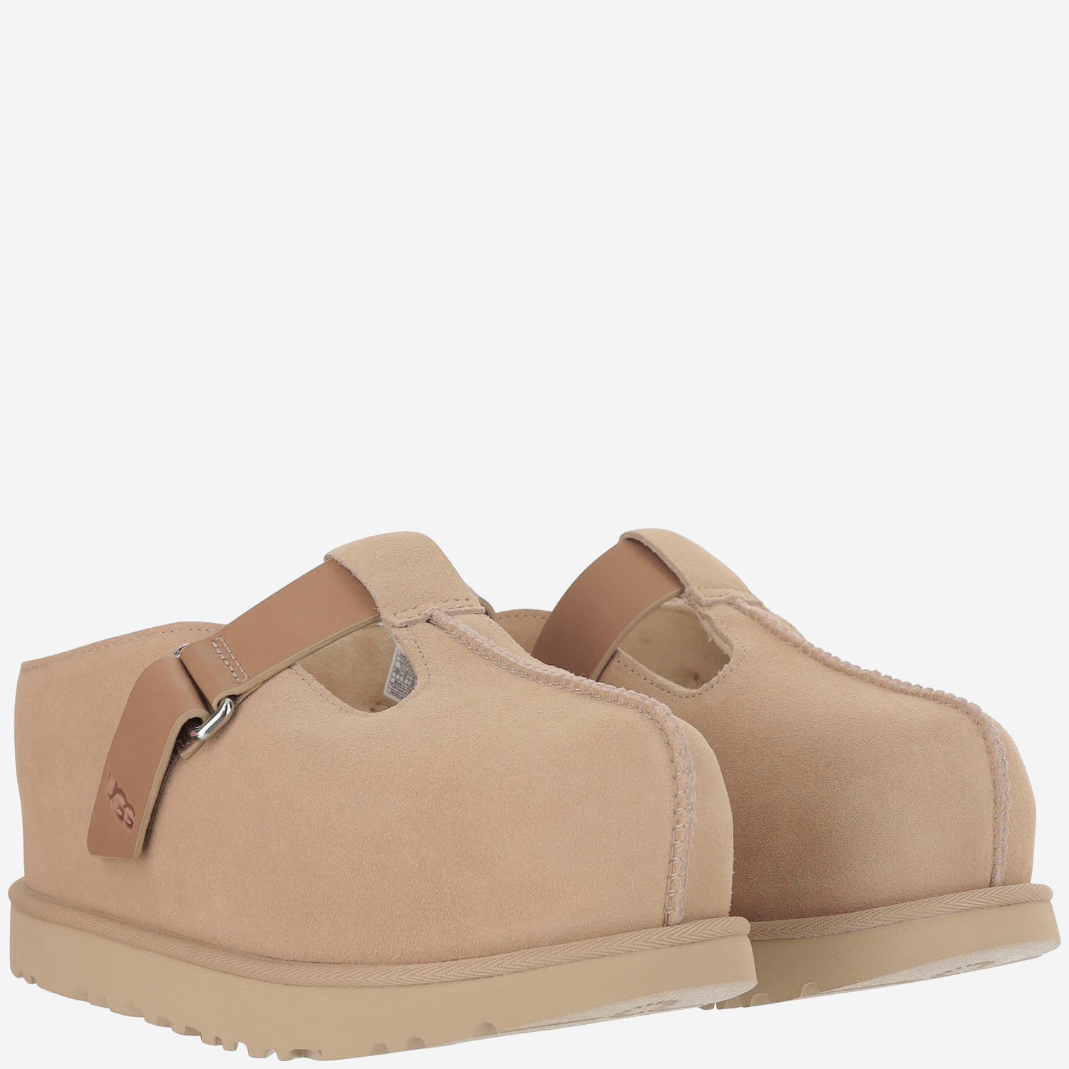 UGG MULES GOLDENSTAR HI, view 2