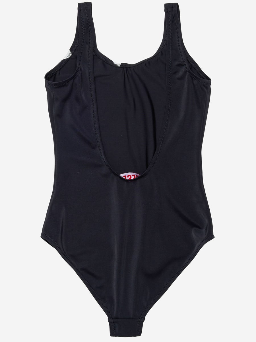 DIESEL KIDS COSTUME INTERO MIDLEY CON LOGO, view 2