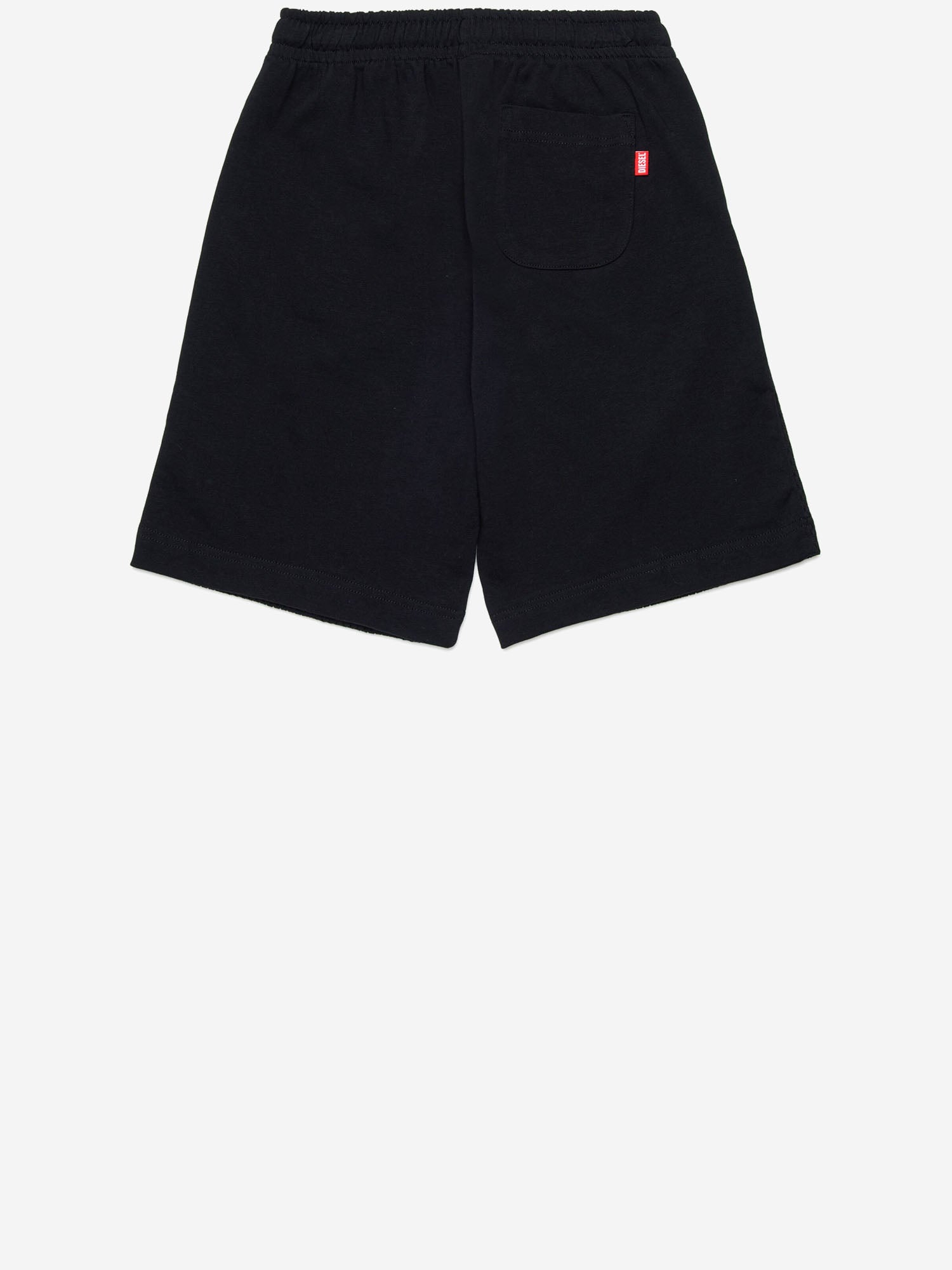 DIESEL KIDS PANTALONI CORTI PMESH, view 2