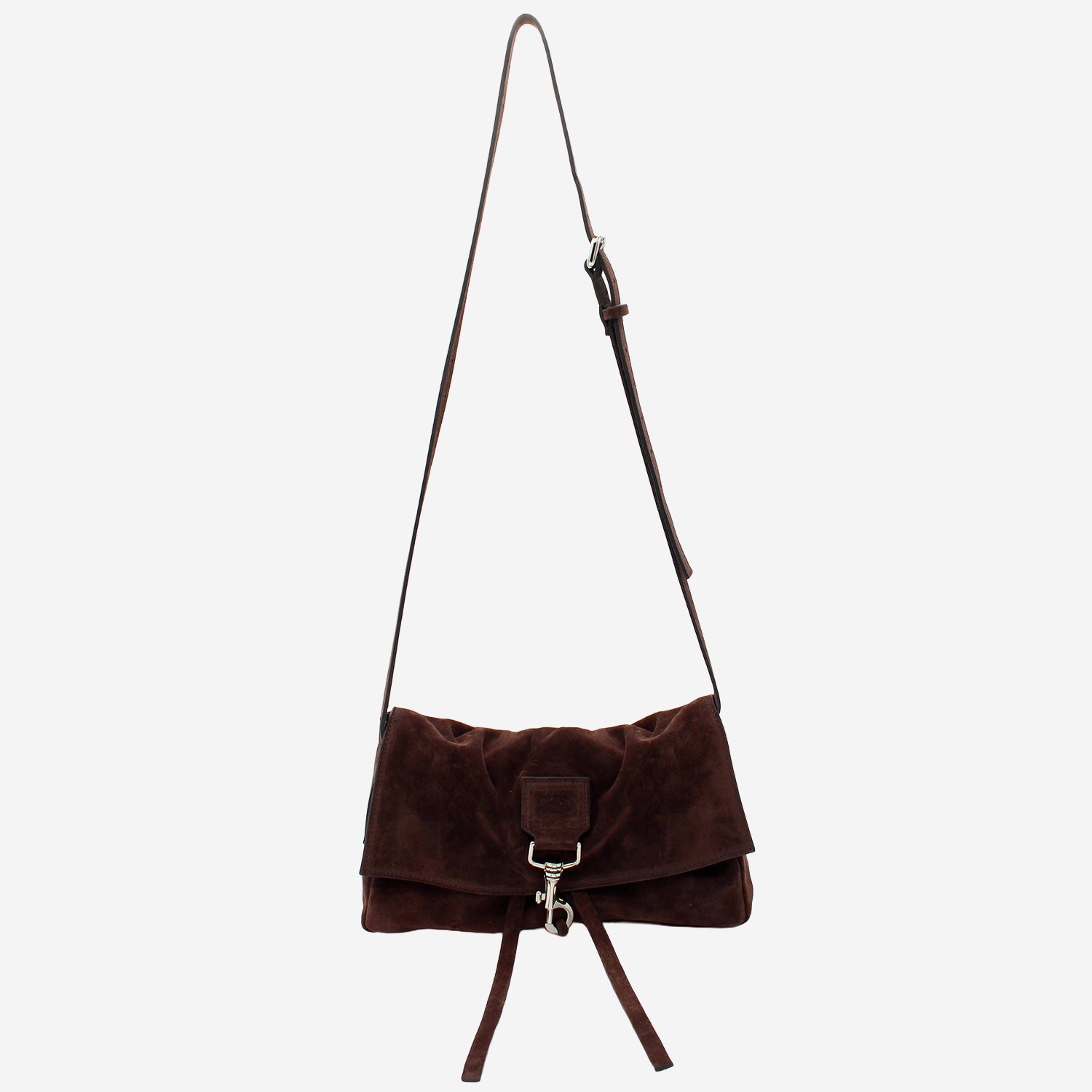RADICA STUDIO BORSA LA BISACCIA IN SUEDE