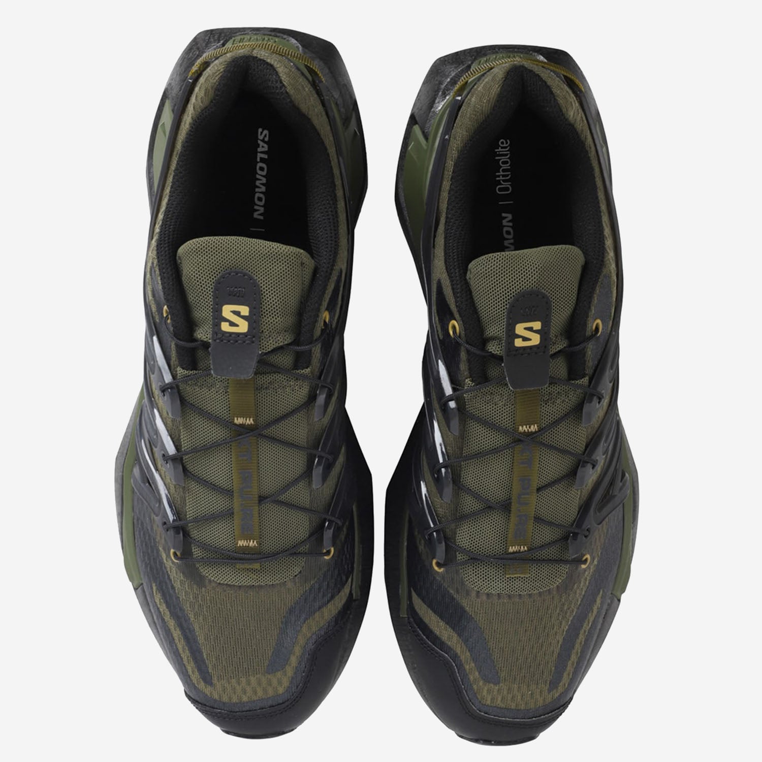 SALOMON SNEAKERS XT PU.RE ADVANCED, view 2