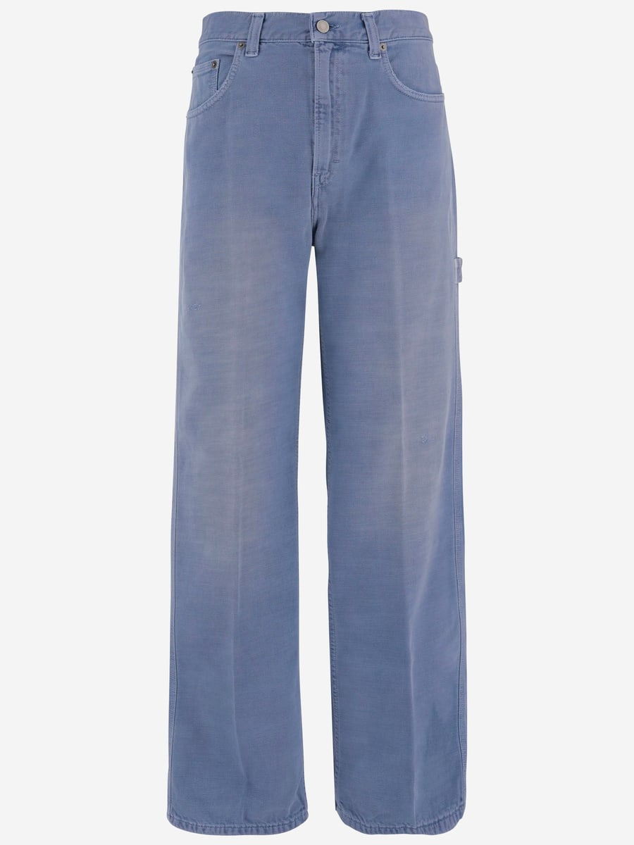 HAIKURE JEANS IN COTONE