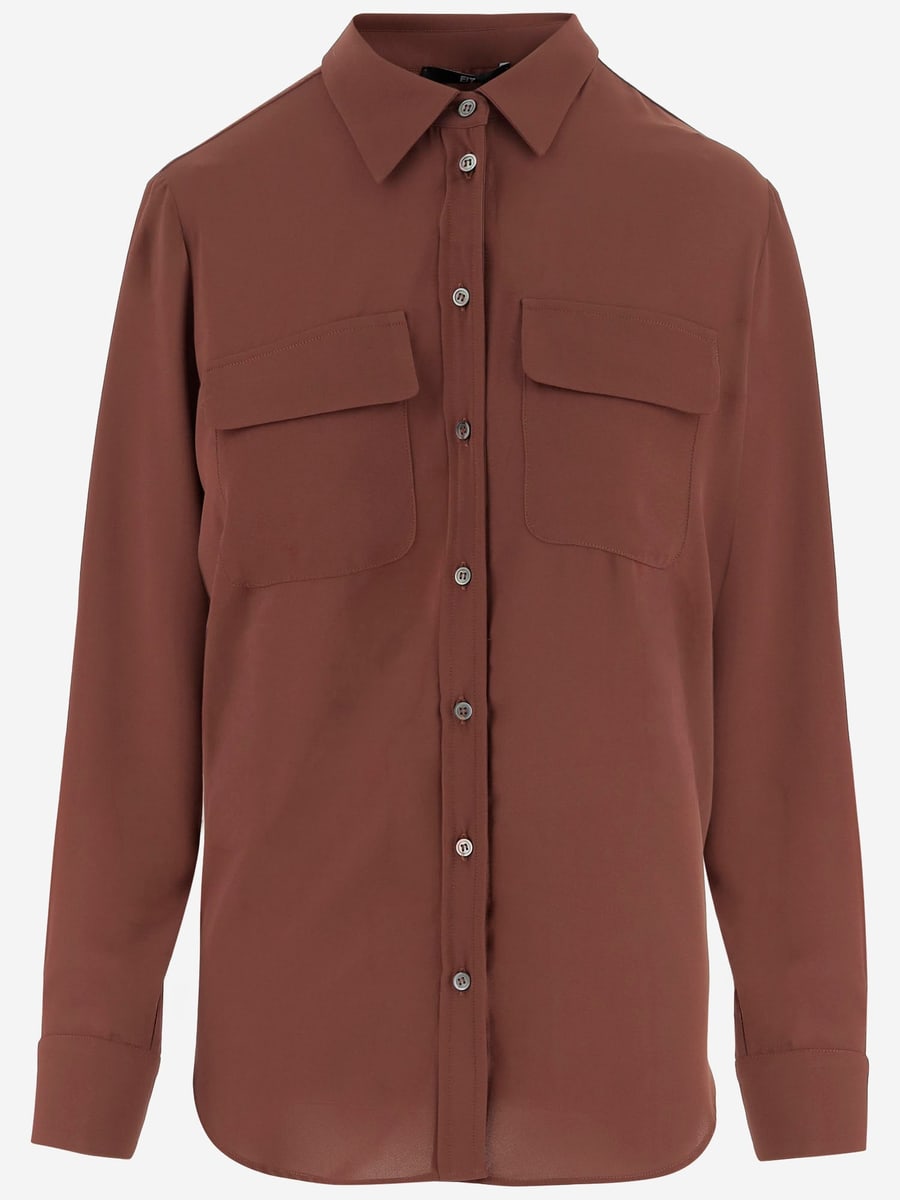 F.IT CAMICIA IN TESSUTO TECNICO