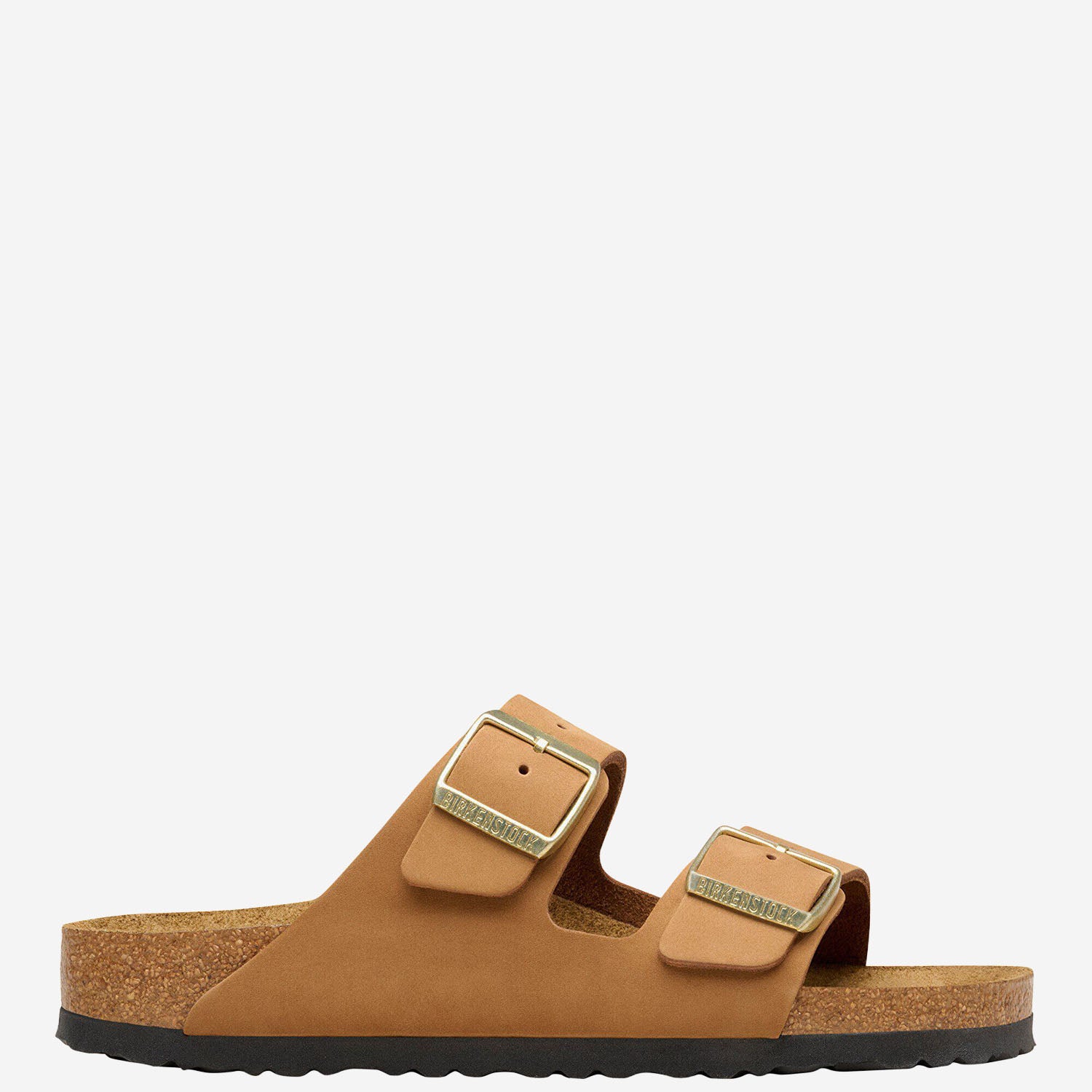 BIRKENSTOCK SANDALI ARIZONA IN NABUK