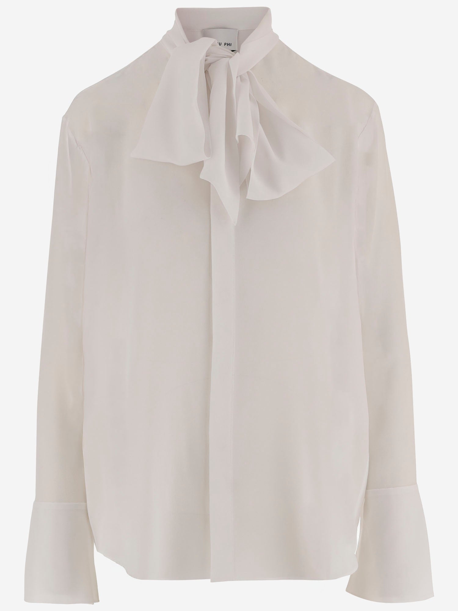 SASUPHI Camicia in seta