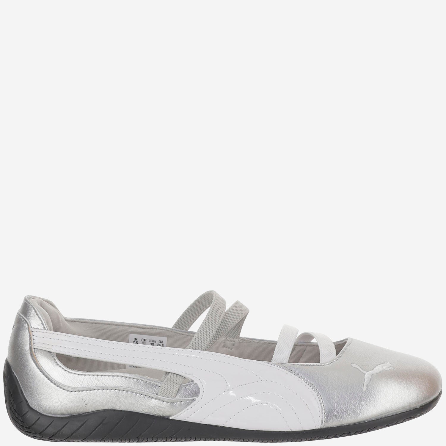 PUMA Ballerine Speedcat Ballet Metallic