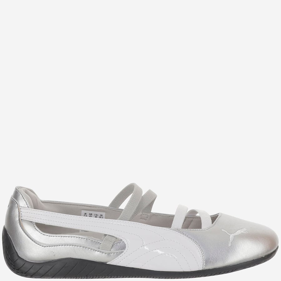 PUMA Ballerine Speedcat Ballet Metallic