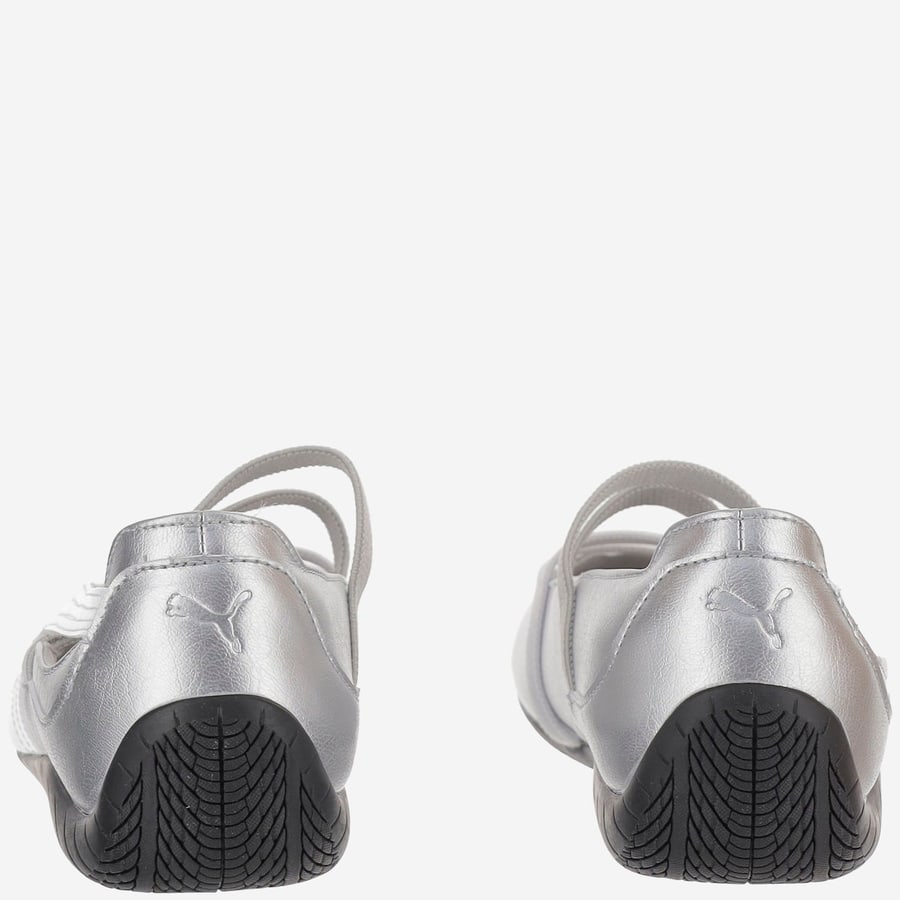 PUMA Ballerine Speedcat Ballet Metallic, view 4