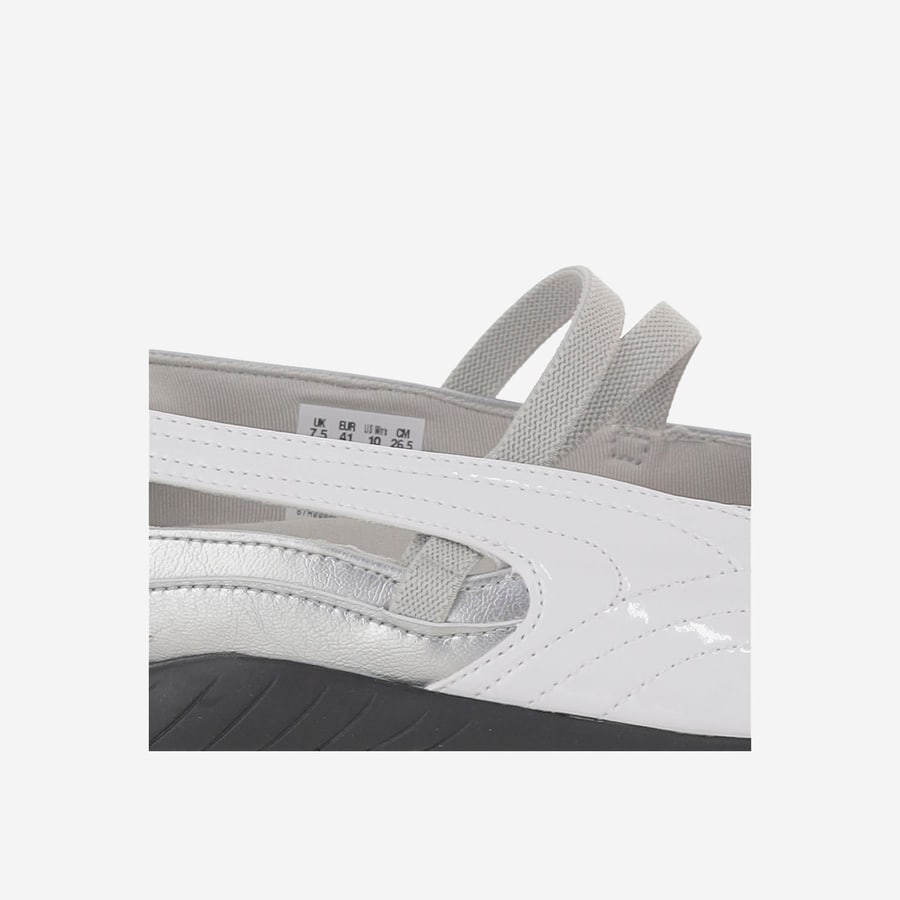 PUMA Ballerine Speedcat Ballet Metallic, view 5