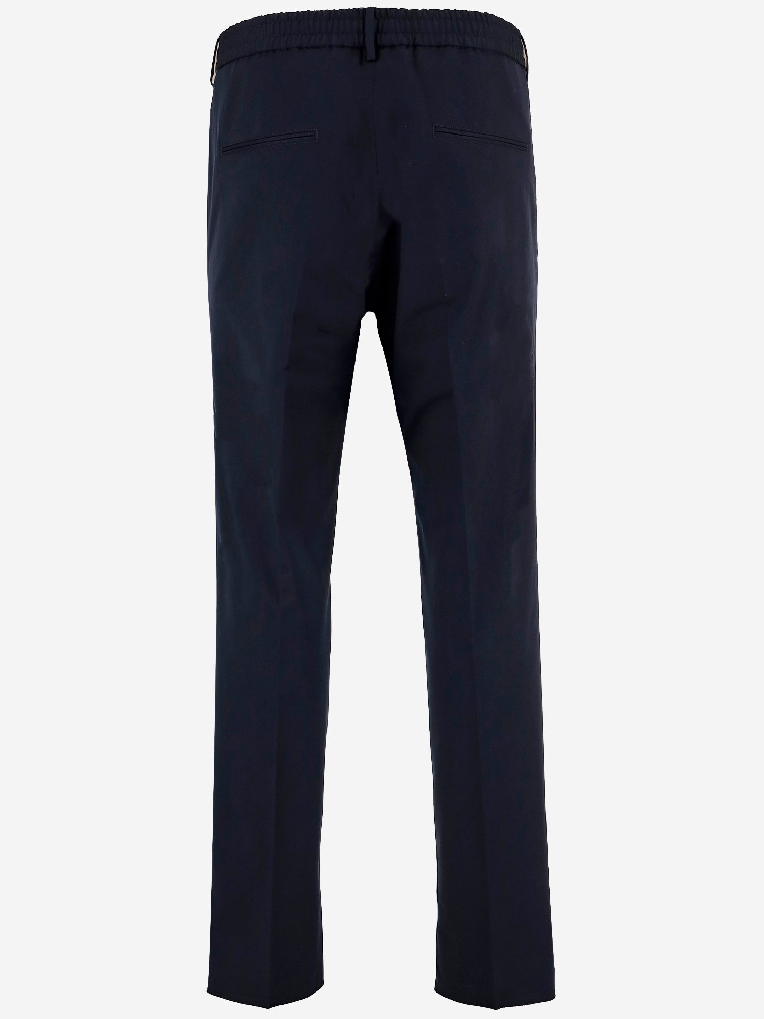 Tagliatore PANTALONI IN COTONE STRETCH, view 2