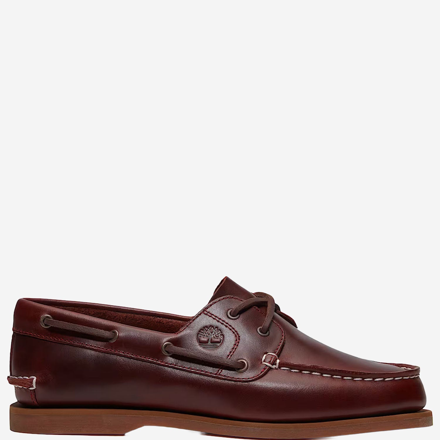 TIMBERLAND MOCASSINI CLASSIC BOAT IN PELLE