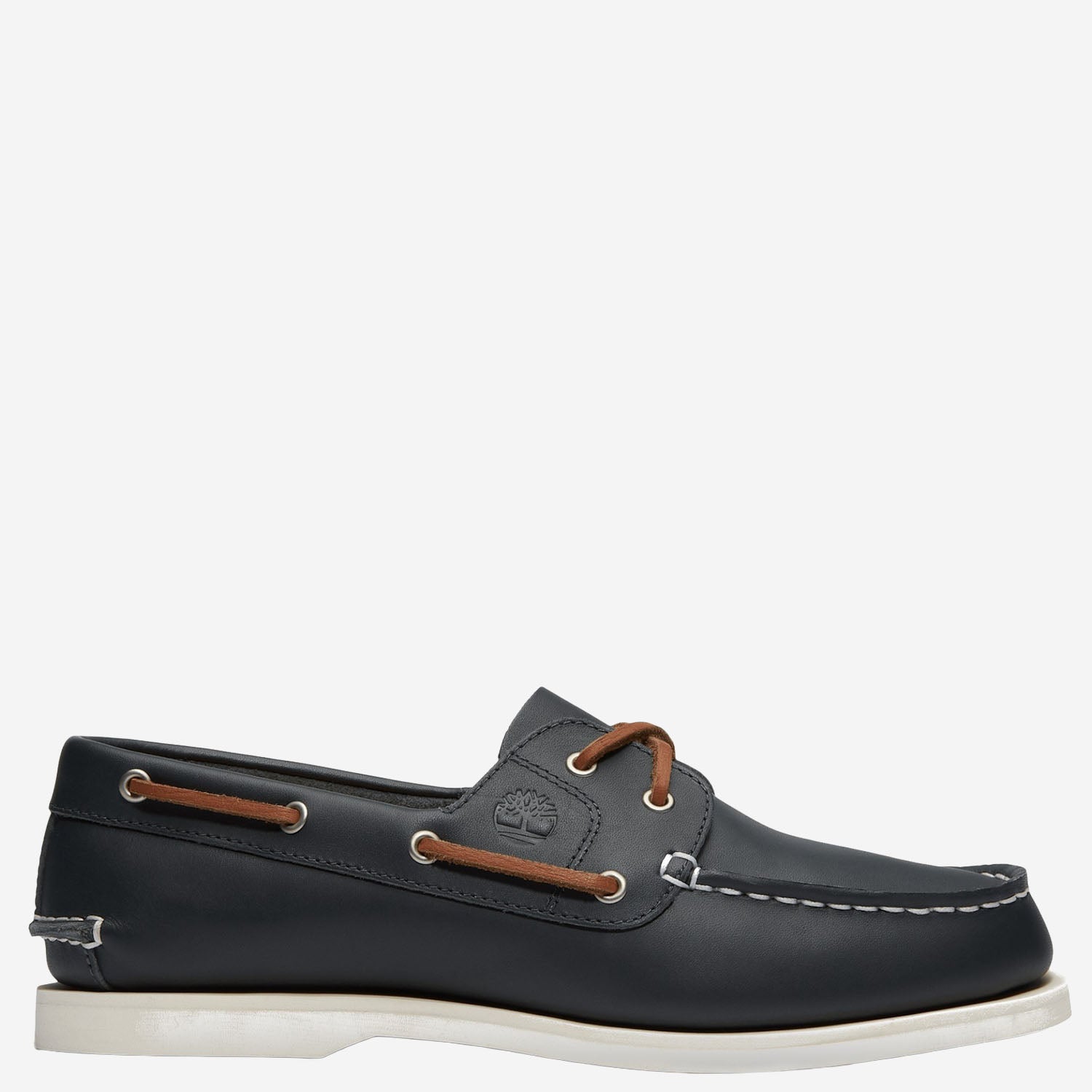 TIMBERLAND MOCASSINI CLASSIC BOAT IN PELLE