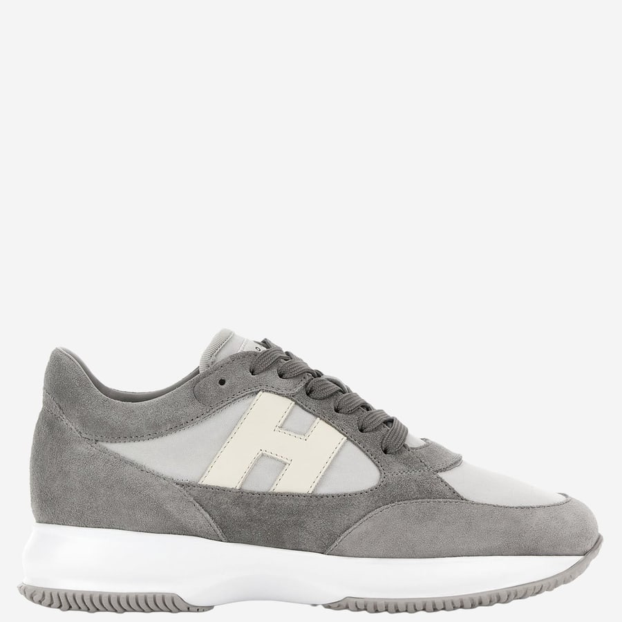 Hogan Sneakers Interactive in pelle e nylon