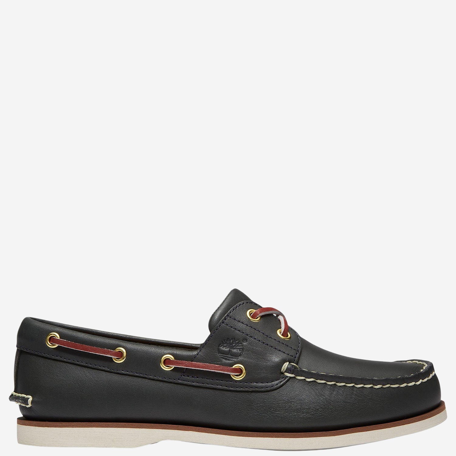 TIMBERLAND MOCASSINI CLASSIC BOAT IN PELLE