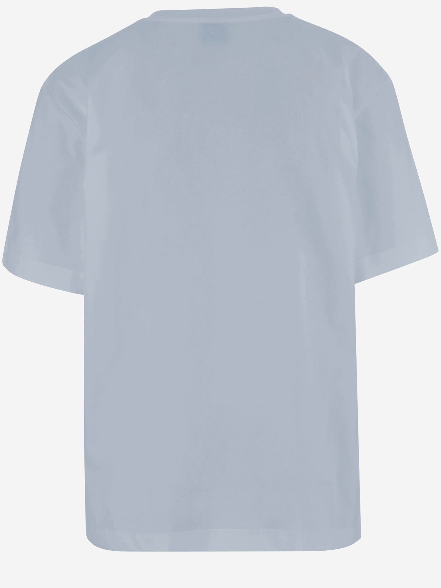 Pinko T-SHIRT Strepitoso IN COTONE, view 2