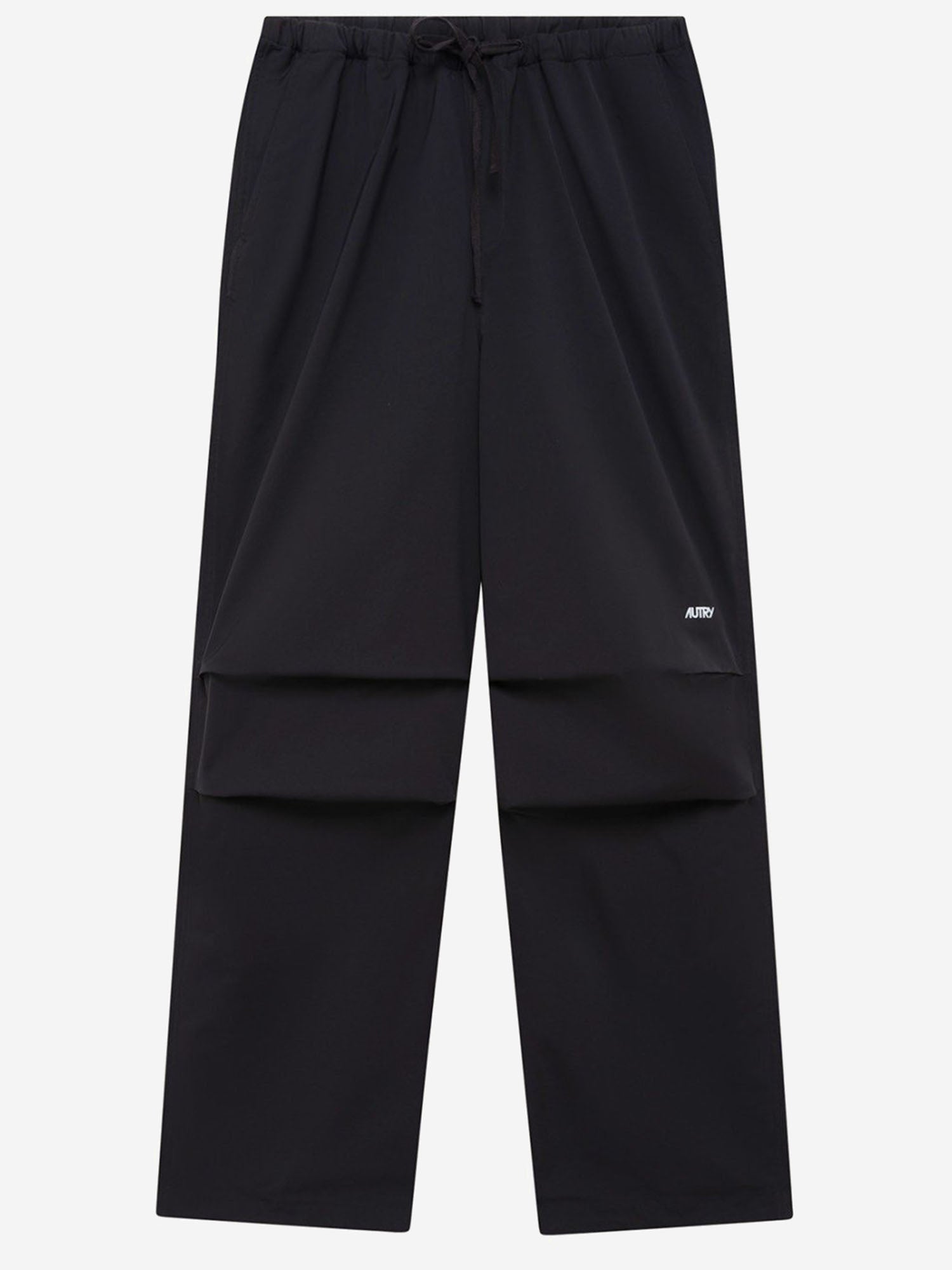Autry PANTALONI IN NYLON CON LOGO