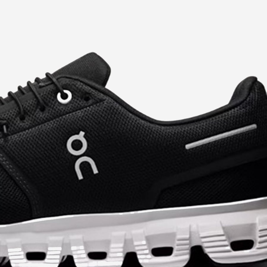 ON RUNNING SNEAKERS CLOUD 6, view 4