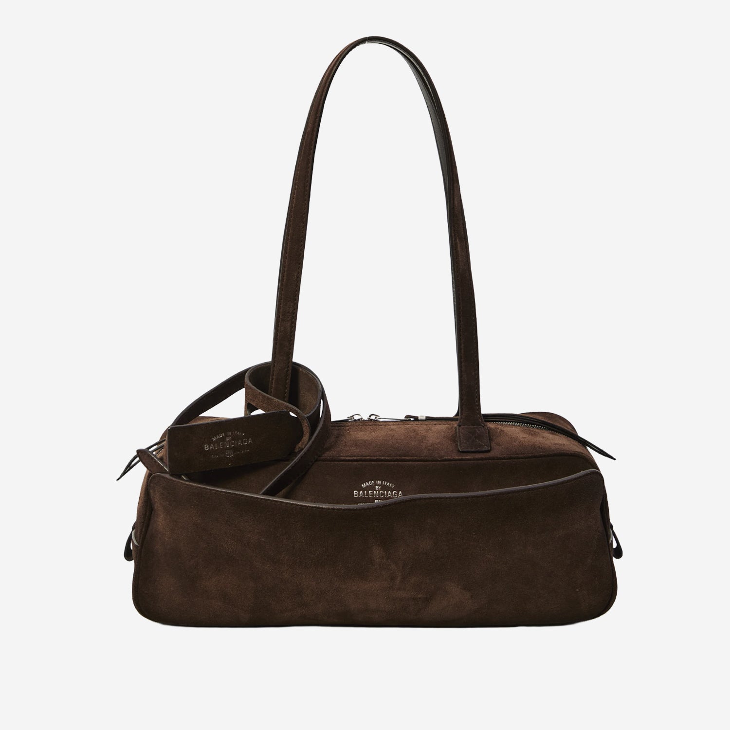Balenciaga Borsa Bowling Carrie piccola