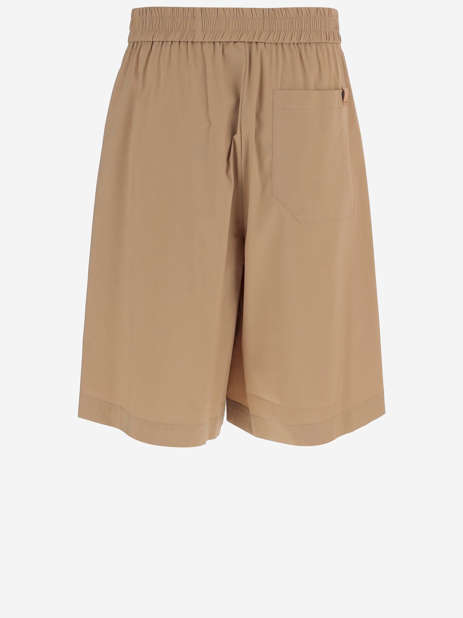 DARKPARK Pantaloni corti IN misto COTONE, view 2