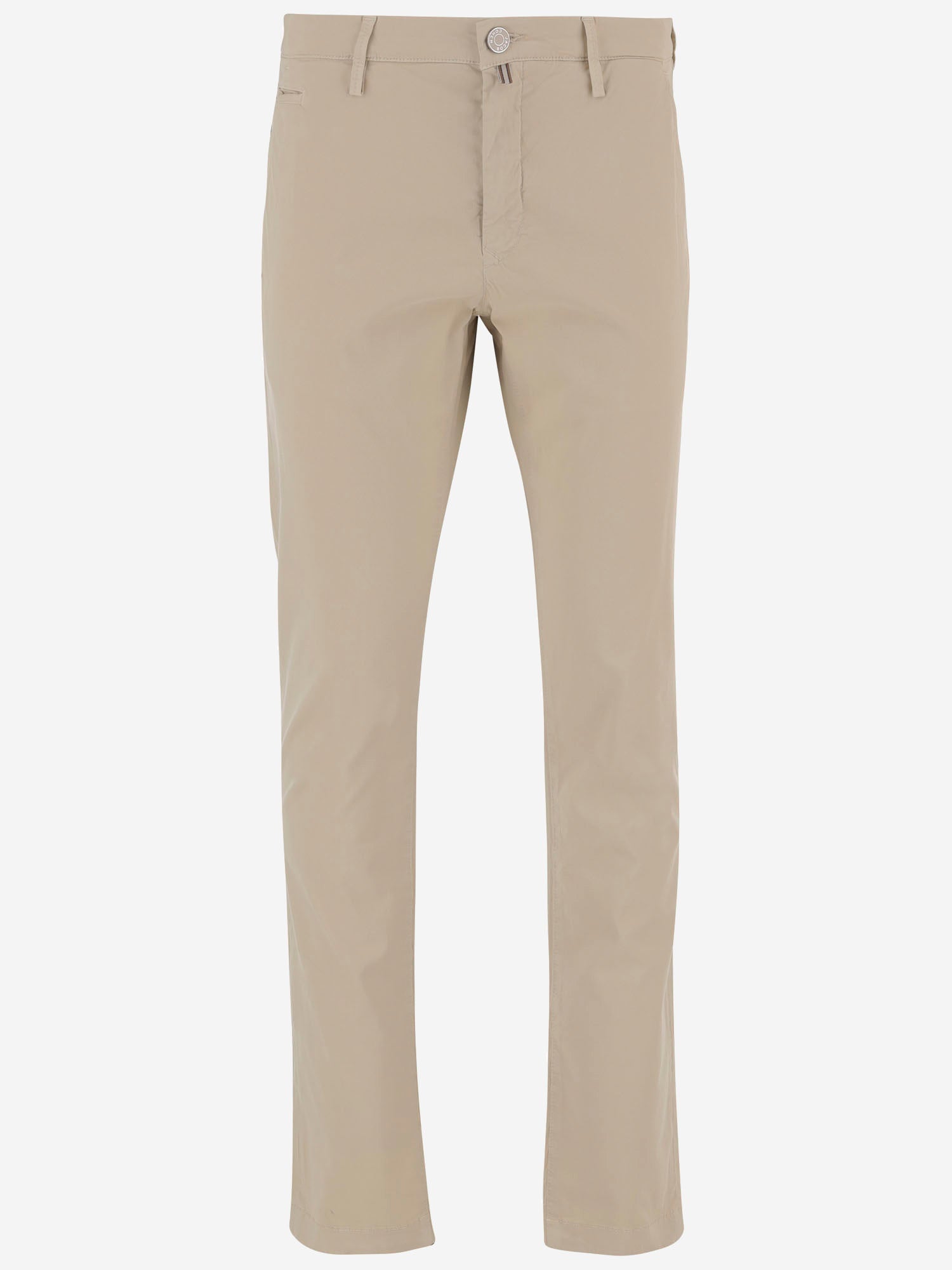 JACOB COHEN PANTALONI IN COTONE STRETCH