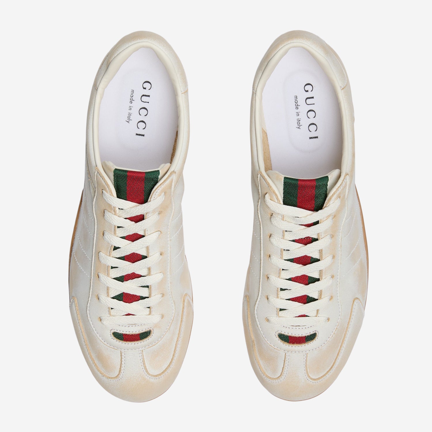 Gucci SNEAKERS GUCCI SHIFT, view 2