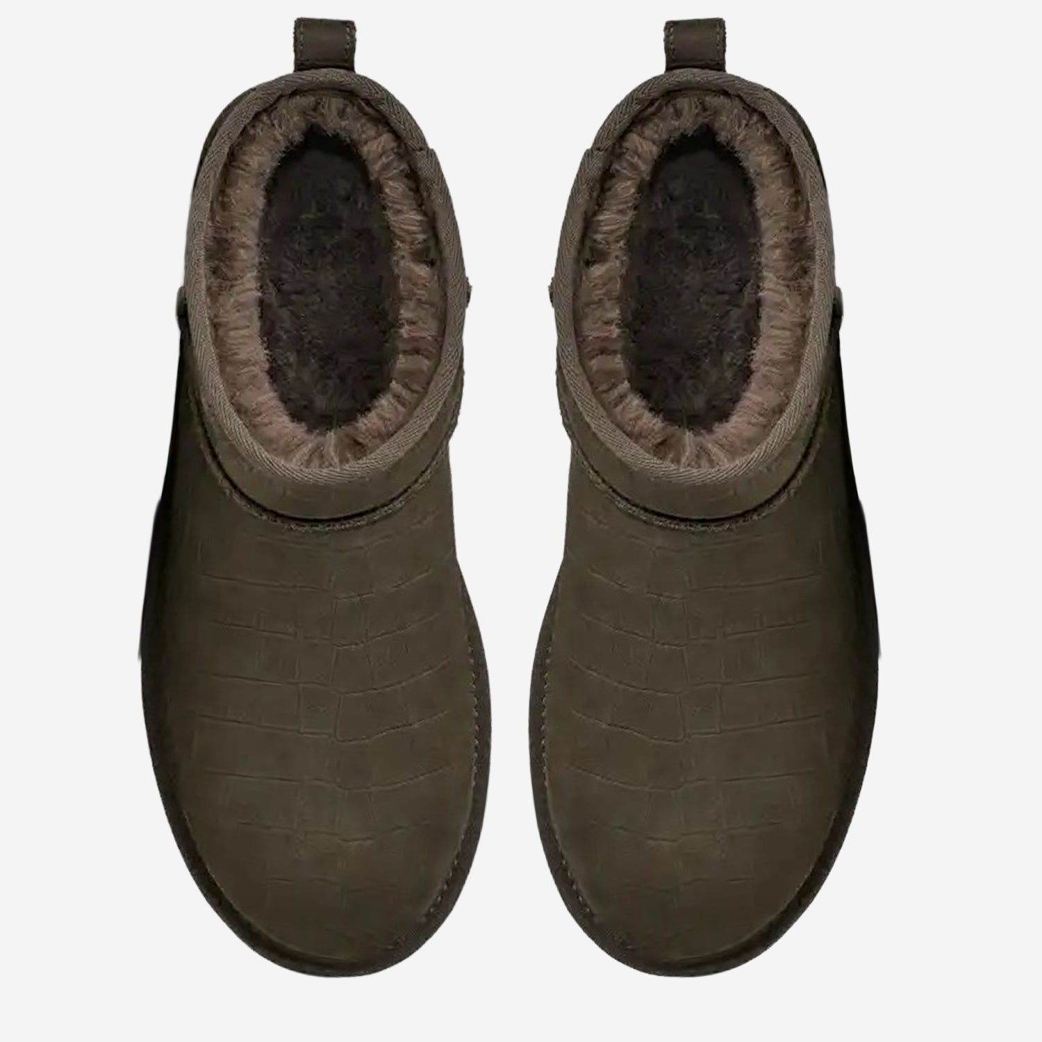 UGG STIVALETTI CLASSIC ULTRA MINI Embossed, view 2
