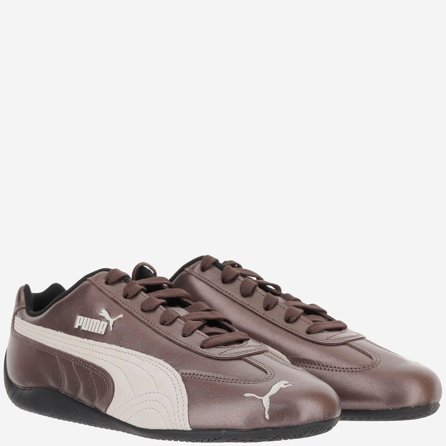 PUMA Sneakers Speedcat Metallic, view 3