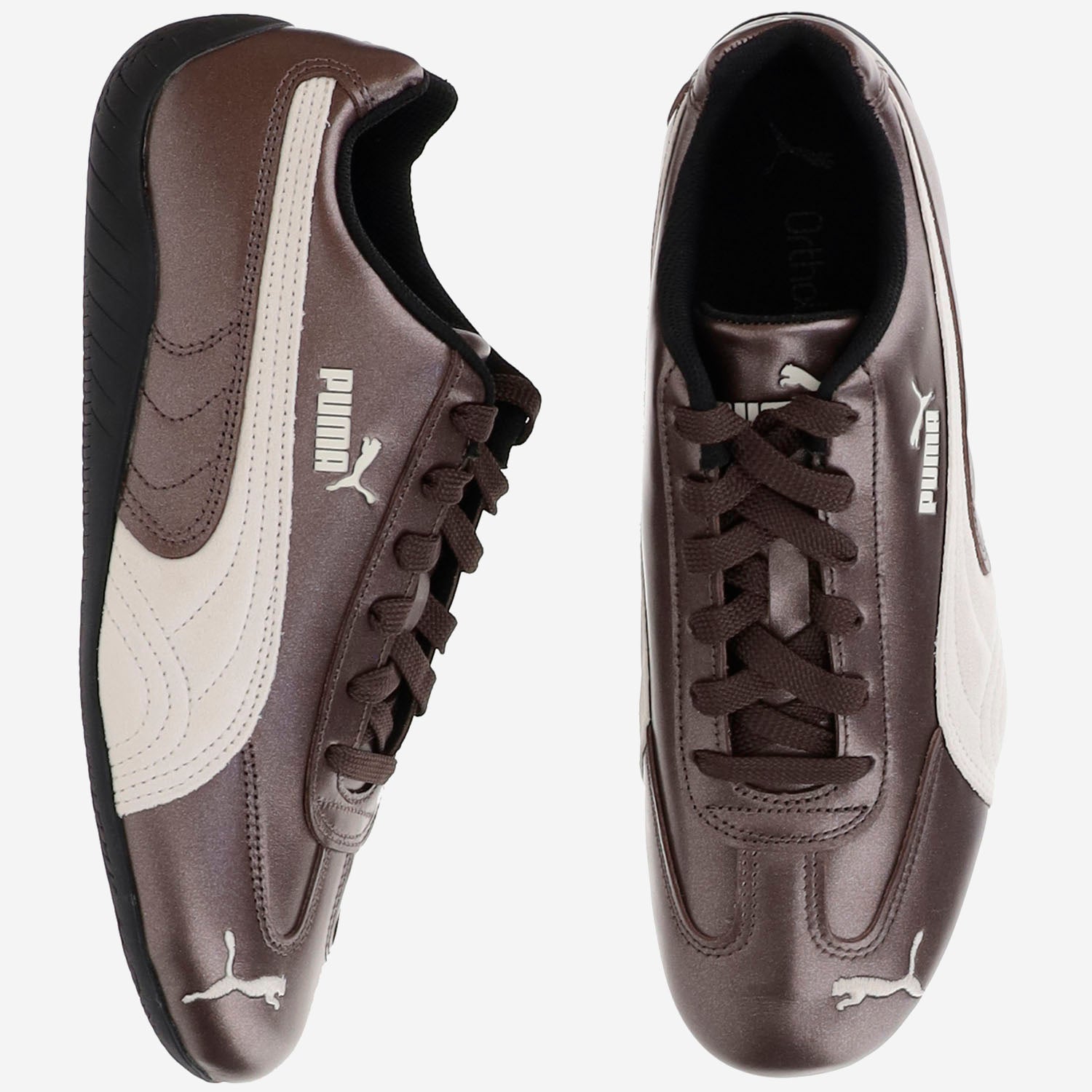 PUMA Sneakers Speedcat Metallic, view 2