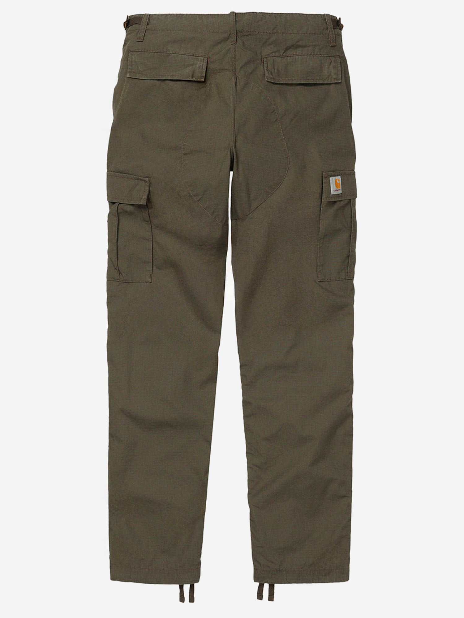 Carhartt WIP PANTALONI CARGO IN COTONE, view 2