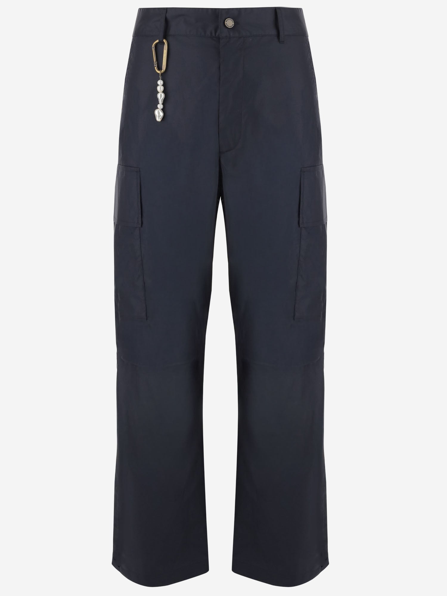 DARKPARK PANTALONI CARGO SAINT IN COTONE