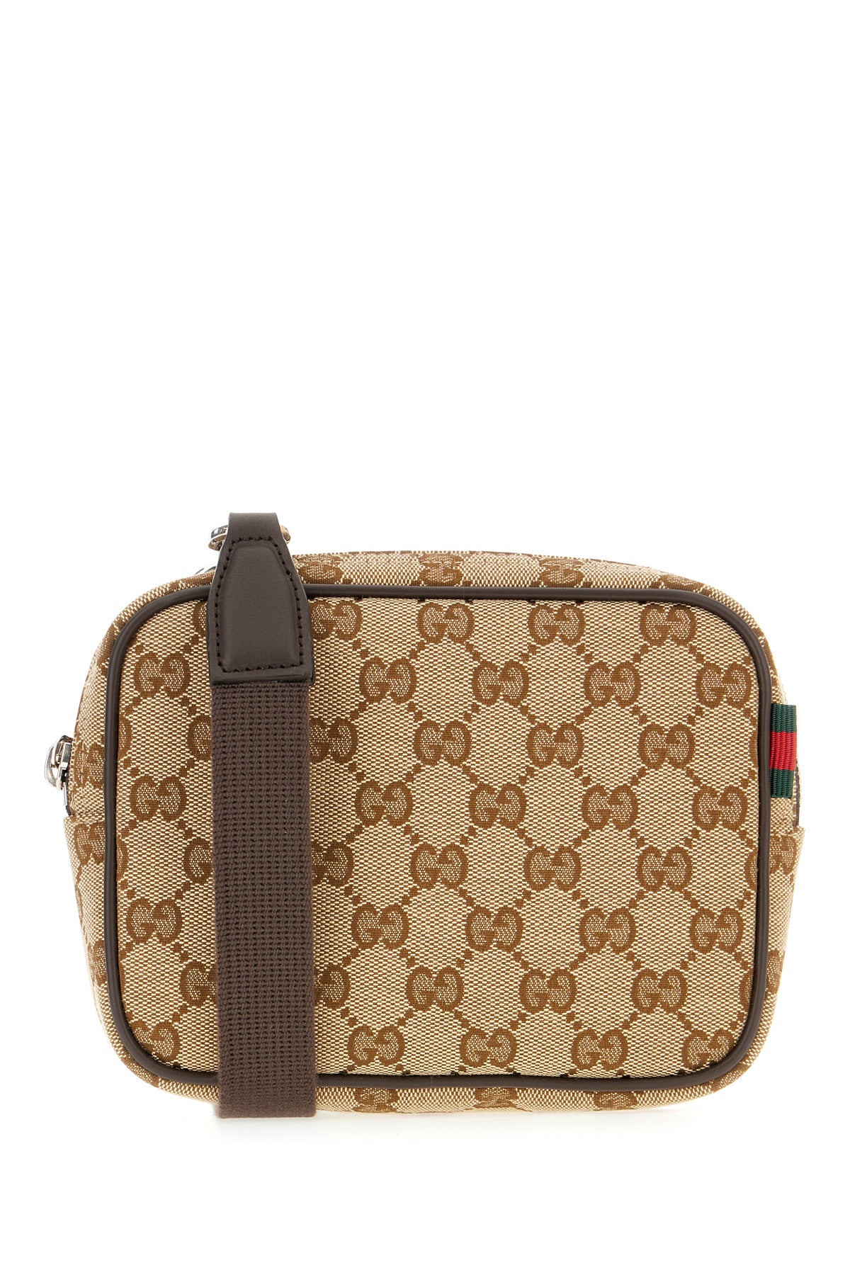 Gucci Borsa a tracolla in tessuto GG