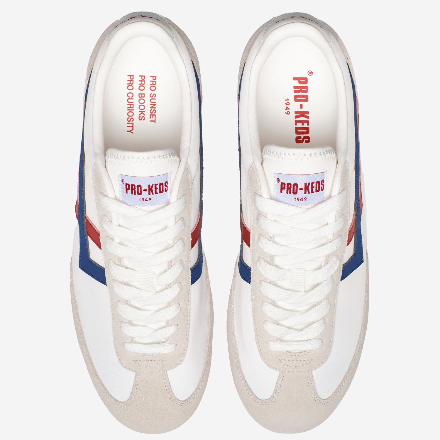 PRO-KEDS SNEAKERS RACER 77, view 2