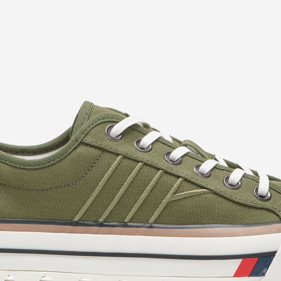 PRO-KEDS SNEAKERS INTREPID IN CANVAS, view 5