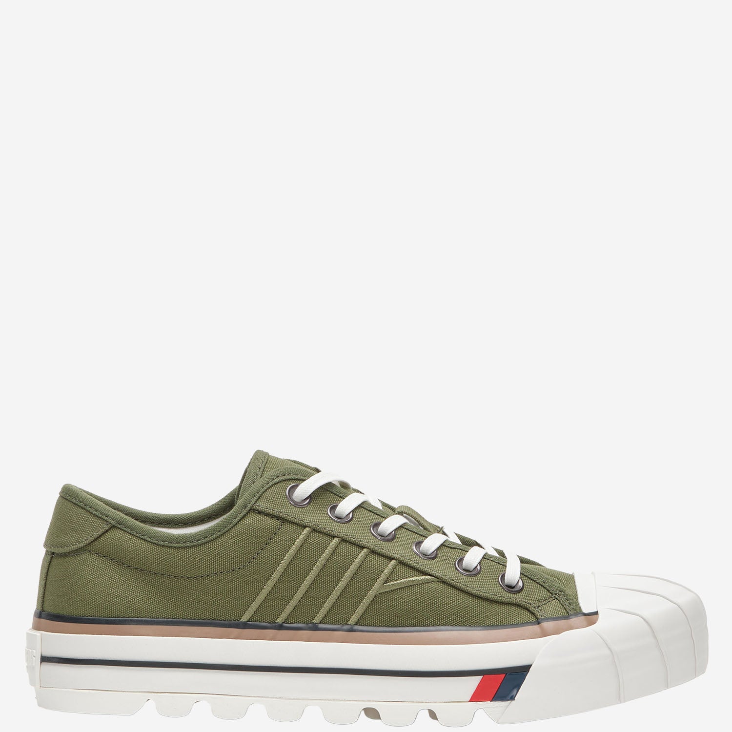 PRO-KEDS SNEAKERS INTREPID IN CANVAS