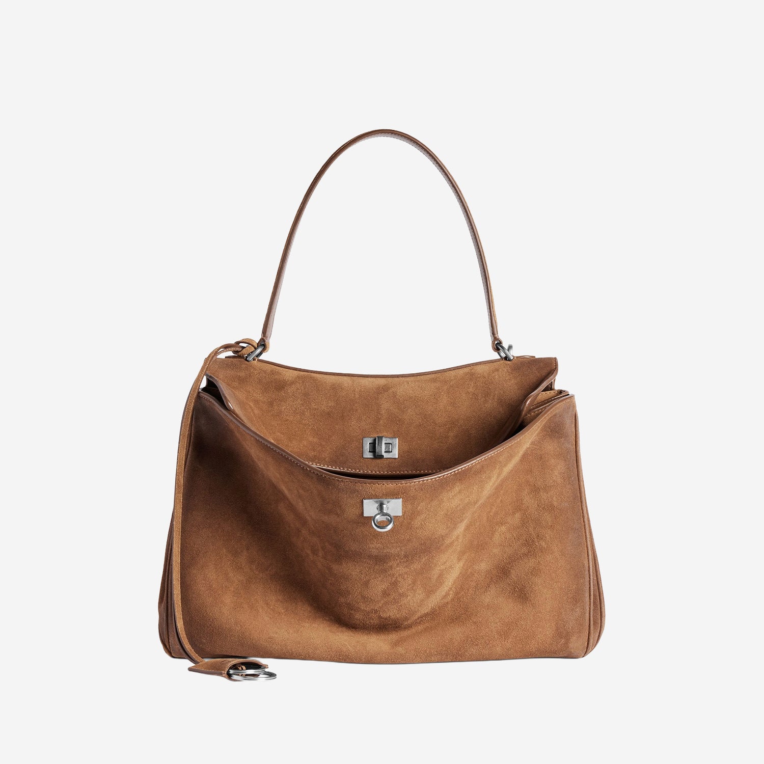 Balenciaga Borsa rodeo media  IN SUEDE