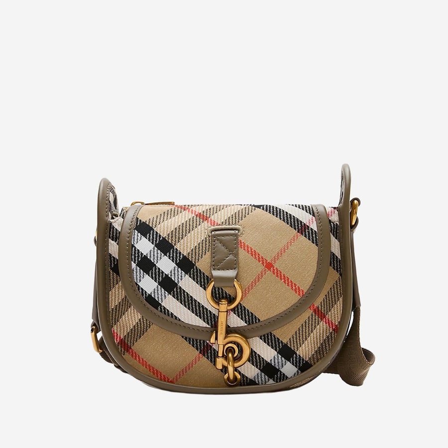 Burberry BORSA MESSENGER B CLIP MINI