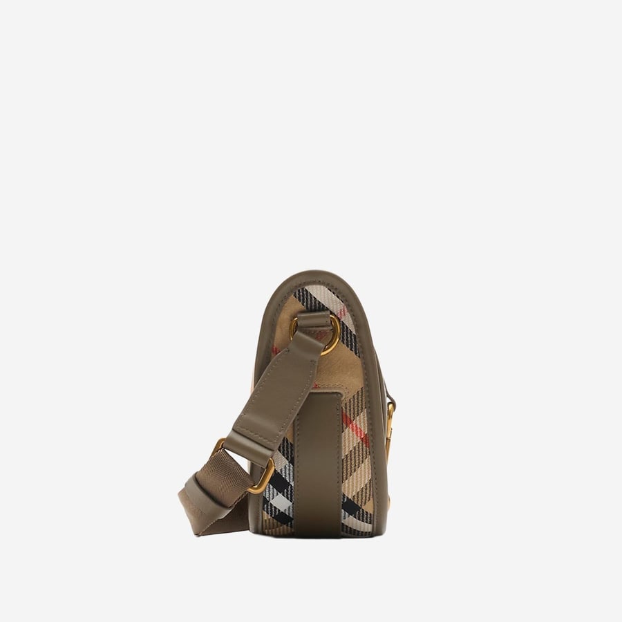 Burberry BORSA MESSENGER B CLIP MINI, view 2