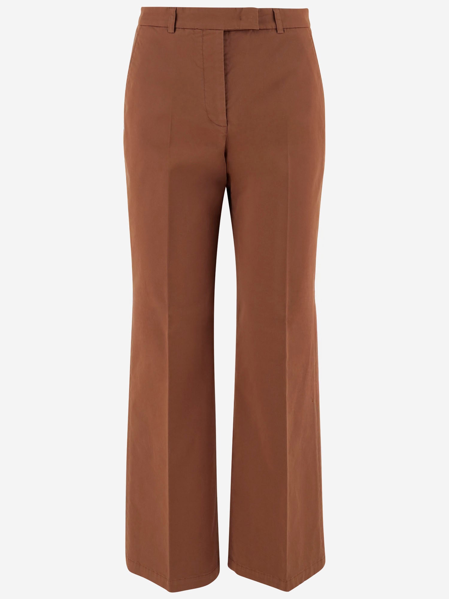 QL2 PANTALONI IN COTONE STRETCH