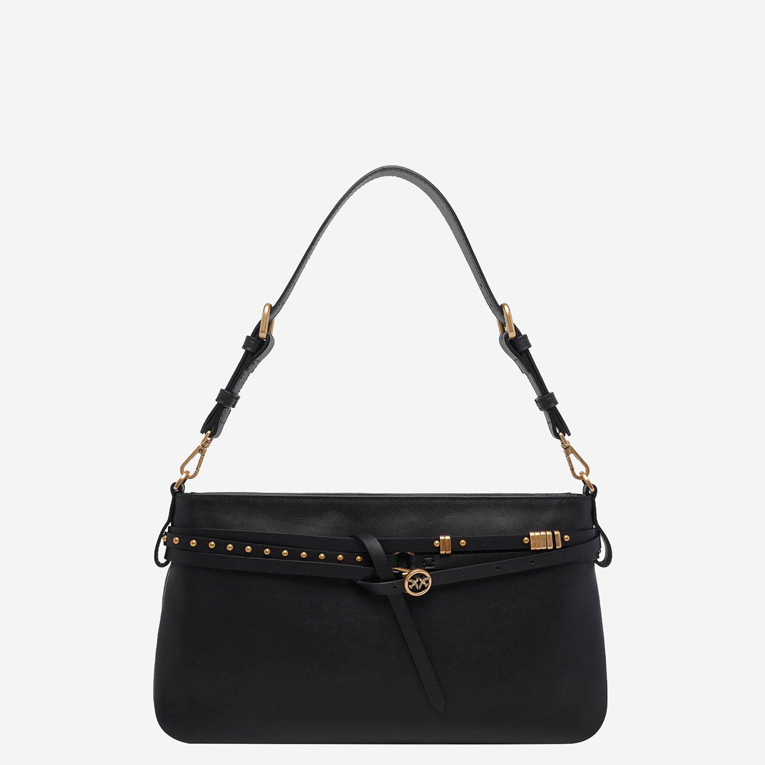 Pinko BORSA A SPALLA IN PELLE