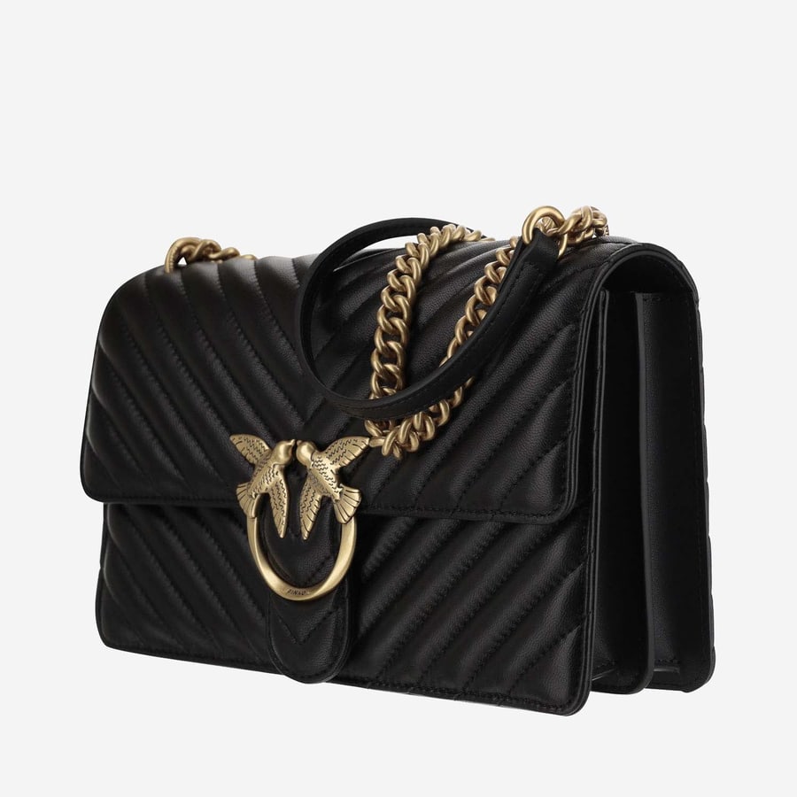 Pinko BORSA A TRACOLLA LOVE ONE CLASSIC, view 2