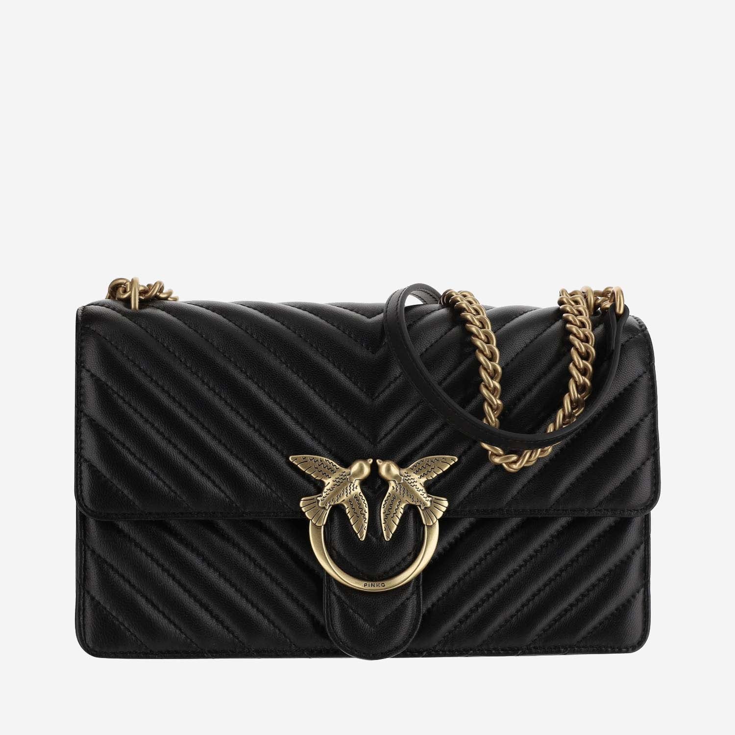 Pinko BORSA A TRACOLLA LOVE ONE CLASSIC