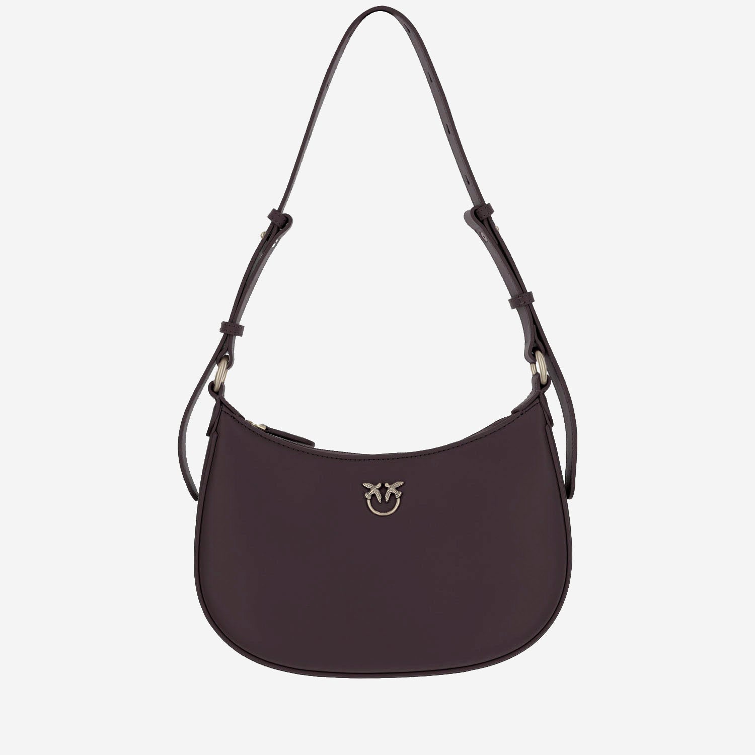 Pinko BORSA MINI LOVE HALF MOON SIMPLY