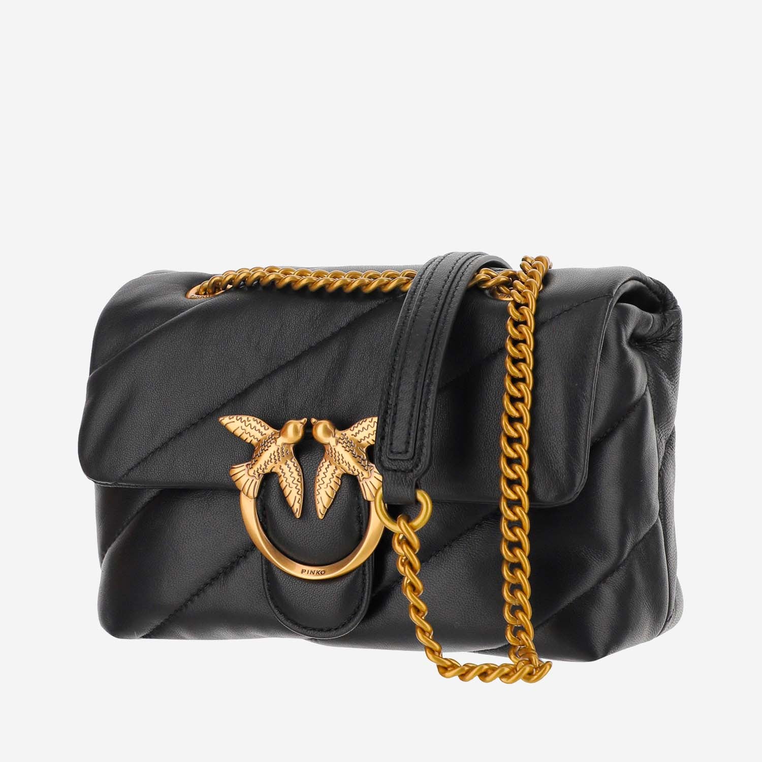 Pinko BORSA LOVE MINI PUFF, view 2
