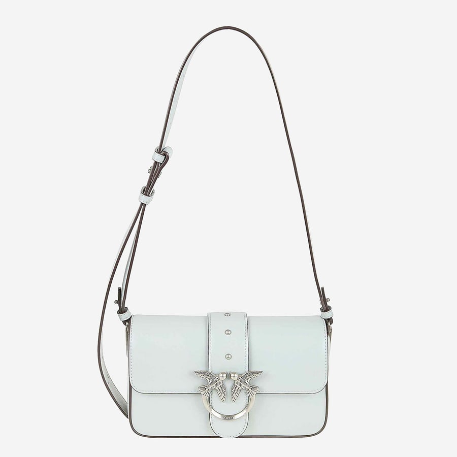 Pinko BORSA LOVE ONE MINI IN PELLE