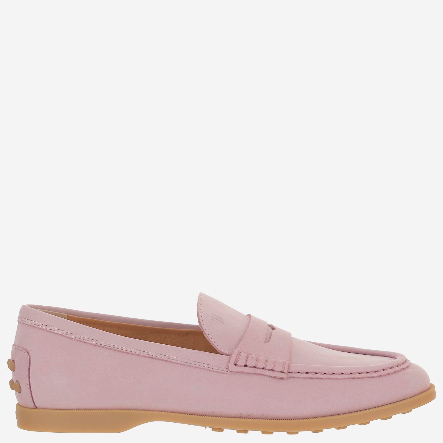 Tod's MOCASSINI IN PELLE